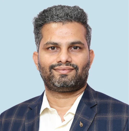 Dr. K.V. Anil Kumar, Consultant Rheumatologist & Clinical Immunologist, Habsiguda, Hyderabad